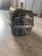 Katten reismand nieuw zwart, Dieren en Toebehoren, Kattenmanden, Ophalen of Verzenden, Nieuw