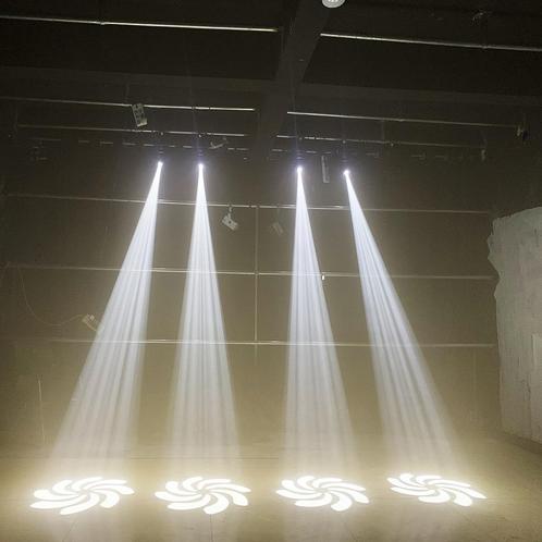 SUPERPROMO Nieuwe FIRST CLASS 140W LED SPOT MOVING HEAD  Nie, Muziek en Instrumenten, Licht en Laser, Nieuw, Licht, Geluidgestuurd