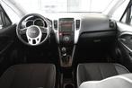 Kia Venga 1.4 CVVT Plus Pack Airco Camera Navigatie 1e Eigen, Auto's, Kia, Euro 5, Stof, Gebruikt, 4 cilinders