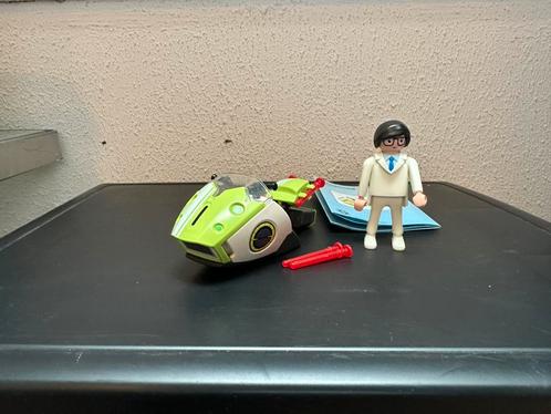 Playmobil nr 6691 Super4 Skyjey, Kinderen en Baby's, Speelgoed | Playmobil, Complete set, Ophalen of Verzenden