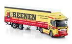 WSI DAF XD + huiftrailer van REENEN, HGL74-@hotmail.com, Nieuw, Ophalen of Verzenden, Bus of Vrachtwagen