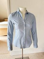 H&M blouse mt 34, Ophalen of Verzenden, Zo goed als nieuw, Maat 34 (XS) of kleiner, Blauw