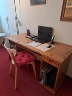 Buro, Huis en Inrichting, Bureaus, Ophalen, Gebruikt