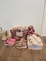6 paar merk kinderschoenen/laarzen maat 27/28 Shoesme Enfant, Meisje, Ophalen of Verzenden, Shoesme, Laarzen