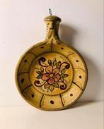 Portugees aardewerken schaaltje voor aan de wand, vintage, Antiek en Kunst, Ophalen of Verzenden