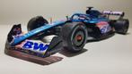 F1 Alpine A522 Fernando Alonso Monaco GP 1/18, Hobby en Vrije tijd, Ophalen of Verzenden, Nieuw, Auto, Solido