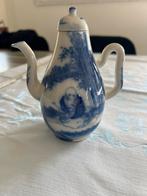 Antiek Chinees soja flesje, Antiek en Kunst, Ophalen of Verzenden
