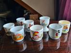 Kinder eierdopjes, onder andere Maja de Bij en Mickey Mouse, Ophalen, Overige materialen, Overige typen, Nieuw