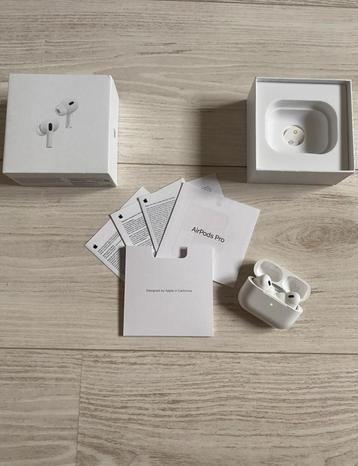 Airpods pro 2 | ongeopend |  Noise cancelling beschikbaar voor biedingen