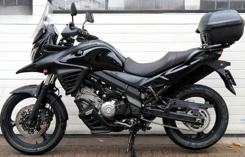 SUZUKI V-STROM DL 650 ABS (bj 2017), Motoren, Motoren | Suzuki, Particulier, Overig, meer dan 35 kW, 2 cilinders