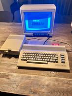 Commodore c64c met diskdrive en meer, Computers en Software, Vintage Computers, Ophalen of Verzenden