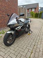 Yamaha YZF-R6 2003 grijs/zwart, Motoren, Motoren | Yamaha, 4 cilinders, Meer dan 35 kW, 600 cc, Sport