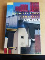 Kwartet, architectuur in Almere.., Boeken, Kunst en Cultuur | Architectuur, Ophalen of Verzenden, Zo goed als nieuw