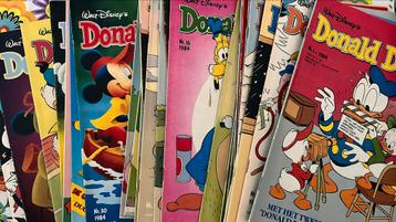 Complete jaargang 1984 Donald Duck beschikbaar voor biedingen