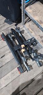 Fietsendrager te koop, Ophalen of Verzenden, 2 fietsen, Gebruikt, Trekhaakdrager