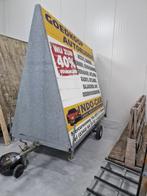 Reclame aanhanger / aanhangers Te Koop, Auto diversen, Aanhangers en Bagagewagens, Ophalen, Gebruikt