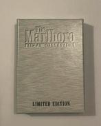 Aansteker Marlboro limited edition zilver, Verzenden, Zo goed als nieuw, Aansteker
