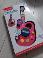 Speelgoed gitaar nieuw, Ophalen of Verzenden, Zo goed als nieuw, Jongen of Meisje