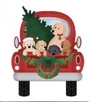 snijmallen Auto, dieren, kerst NIEUW, Ophalen of Verzenden, Nieuw, Kerst, Pons of Mal