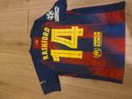 Barcelona Shirt 25/26 Rashford #14 Maat S, Kleding | Heren, T-shirts, Nike, Nieuw, Ophalen of Verzenden, Rood