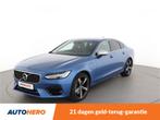 Volvo S90 2.0 T8 AWD R-Design | KC55657 | (bj 2017), Auto's, Automaat, 1935 kg, Gebruikt, 4 cilinders