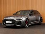 Audi RS6 TFSI quattro CERAMIC-22″-PANO-B&O (bj 2021), Automaat, Gebruikt, 600 pk, RS6