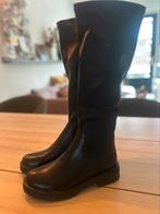 Manfield laarzen mt 40 zwart stretch, Kleding | Dames, Schoenen, Ophalen of Verzenden, Nieuw, Zwart, Hoge laarzen