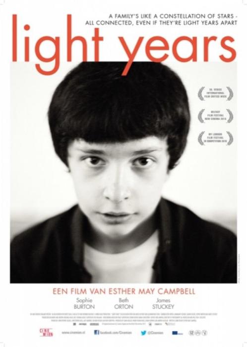 LIGHT   YEARS      filmposter., Verzamelen, Posters, Nieuw, Film en Tv, Verzenden