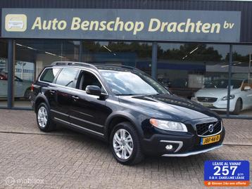 Volvo XC70 AWD 2.4 5CYL Aut6 Momentum Leer Pdc Clima Cruise beschikbaar voor biedingen