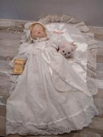 Goldina Slaappop Stefhanie, Verzamelen, Poppen, Ophalen of Verzenden, Zo goed als nieuw, Pop, Levensecht of Reborn