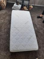Kinderbed Matras - Tencel, Ophalen, 70 tot 85 cm, 140 tot 160 cm, Zo goed als nieuw
