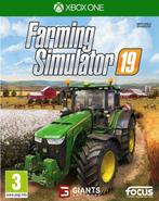 Farming simulator 19 xbox, Spelcomputers en Games, Ophalen of Verzenden, Zo goed als nieuw