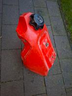Honda cr 500 benzine tank oranje., Ophalen, Gebruikt