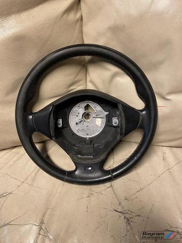 Bmw E36 M3 stuur zwart leder nfl coupe cabrio sedan 3-serie beschikbaar voor biedingen