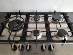 Bosch 5pits gasstel incl wokbrander BOSCH PCS7A5C90N, Witgoed en Apparatuur, Kookplaten, Ophalen, Gebruikt, Inbouw, Gas