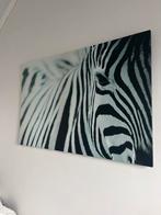Zebra canvas IKEA, Ophalen of Verzenden, Minder dan 50 cm, 50 tot 75 cm, Print