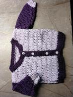 Baby vestje handgemaakt, Ophalen of Verzenden, Nieuw, Maat 62