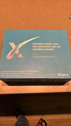 Xsarius sateliet meter, Ophalen of Verzenden, Zo goed als nieuw, Overige merken