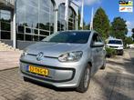 Volkswagen Up! 1.0 move up! BlueMotion, airco ,navigatie,3dr, Voorwielaandrijving, Stof, Gebruikt, Up!