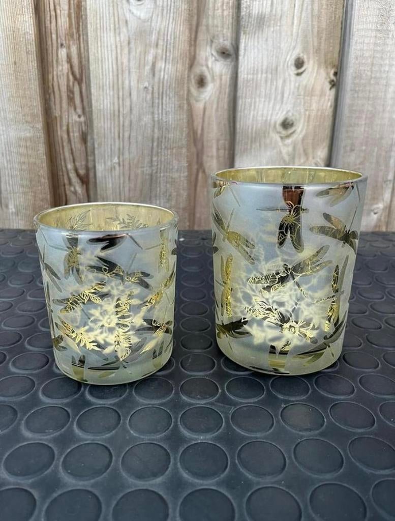 theelichtjes (baroque), Huis en Inrichting, Woondecoratie eindhoven, Nieuw, Ophalen of Verzenden, Woondecoratie eindhoven