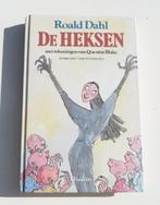 Jeugdboek M5236: Roald Dahl - De heksen 9+, Roald Dahl, Fictie algemeen, Ophalen of Verzenden, Zo goed als nieuw