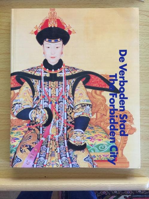 De Verboden Stad in Peking, Boeken, Overige Boeken, Gelezen, Ophalen of Verzenden