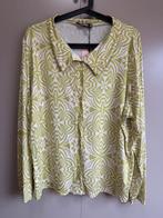 MissGuided groene top lange mouw swirl print | nieuw | mt 50, Kleding | Dames, Grote Maten, Nieuw, Missguided, Groen, Shirt of Top