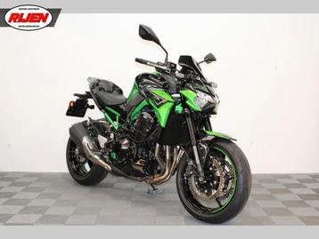 KAWASAKI Z900 (bj 2022) beschikbaar voor biedingen
