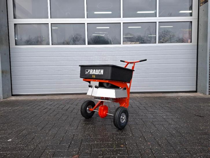RAUCH KOMET 51 Zout/kunstmest strooier, Tuin en Terras, Hand-tuingereedschap, Nieuw, Overige soorten, Ophalen