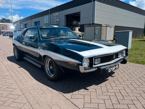 Amc. Custom netjes 0634356353 💥, Auto's, Oldtimers, Bedrijf, Ophalen of Verzenden