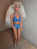Barbie Sparkle Beach - Vintage Mattel, Verzamelen, Poppen, Ophalen of Verzenden, Zo goed als nieuw, Pop