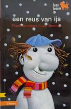 Avi 2 groep 3 Leesleeuw Een reus van ijs softcover, Boeken, Kinderboeken | Jeugd | onder 10 jaar, Ophalen of Verzenden