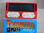 Triomino (Vakantietip), Hobby en Vrije tijd, Gezelschapsspellen | Bordspellen, Ophalen of Verzenden