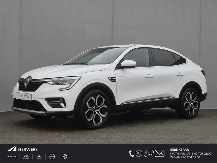 Renault Arkana 1.3 TCe 140 intens Automaat / Trekhaak / Deal, Auto's, Renault, Bedrijf, Te koop, Arkana, ABS, Achteruitrijcamera
